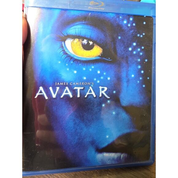 Avatar (Blu-ray/DVD, 2010, 2-Disc Set) - Picture 1 of 16